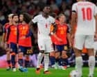 Thomas Tuchel resists change against Czechia despite England defensive errors
