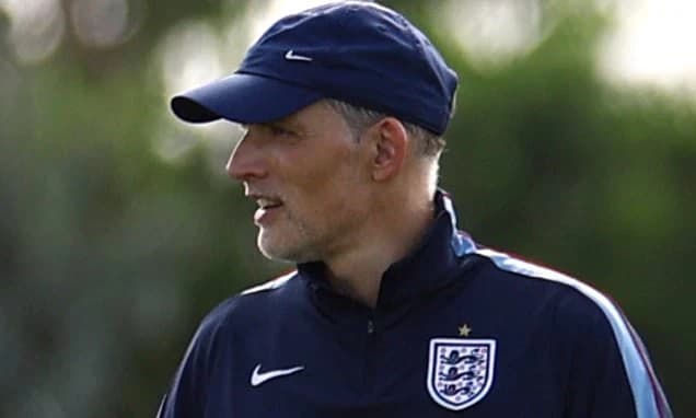 Thomas Tuchel urges his England stars to 'be BRAVE' ahead of World Cup quarter-final against Norway