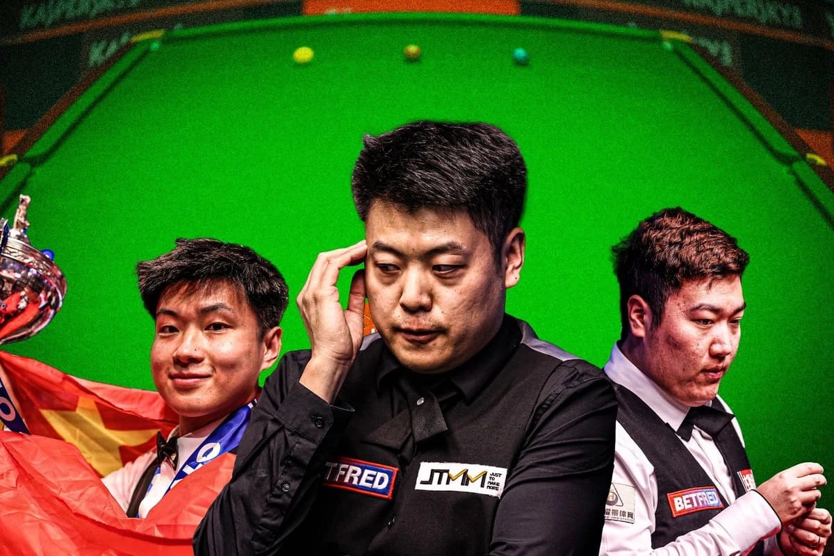 Threats, bets and guilty WhatsApps: Inside snooker’s Chinese match-fixing scandal – and how they got