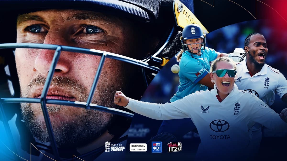 Three Ashes series headline England Cricket home international fixtures for 2027