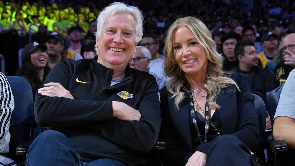 Three big questions after shocking Lakers sale: Dodger-fication on hold? What does this mean for a V