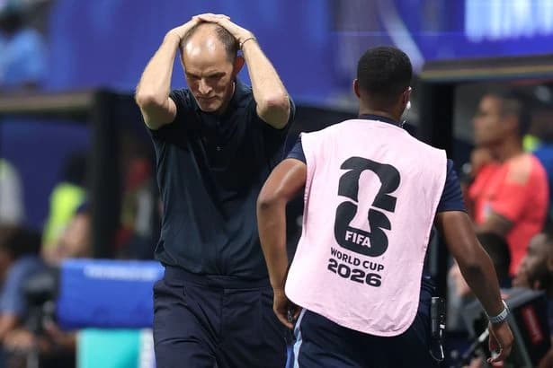 Three England stars were 'furious' with Thomas Tuchel decision and 'complained privately'