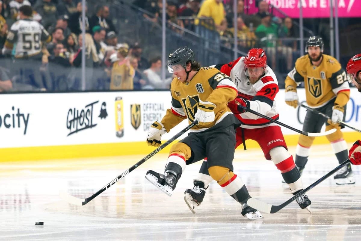 Three keys for Hurricanes and Golden Knights in Game 6 with Stanley Cup on the line
