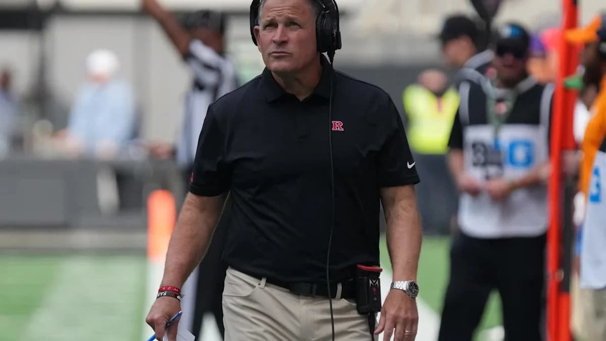 Three keys for Rutgers football vs. Michigan in Week 9 game