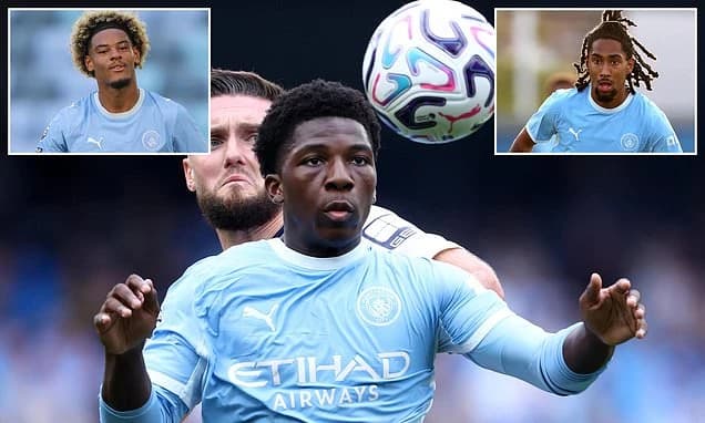 Three Man City kids who can light up the Carabao Cup: The one-on-one dribbler who has blown Enzo Mar