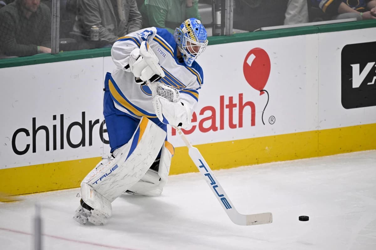 Three NHL Goalies Who Could Still Be Traded This Off-Season