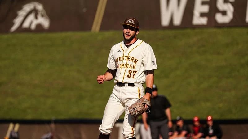 Three-Run Eighth Lifts Western Michigan Past NIU