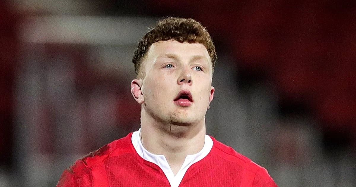 Three uncapped in Wales squad for Nations Championship
