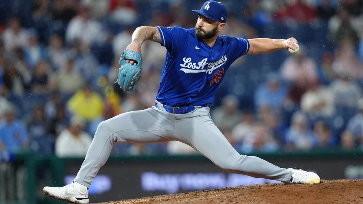 Three up, three down: Tanner Scott could be next in line as Dodgers consider a change in the ninth