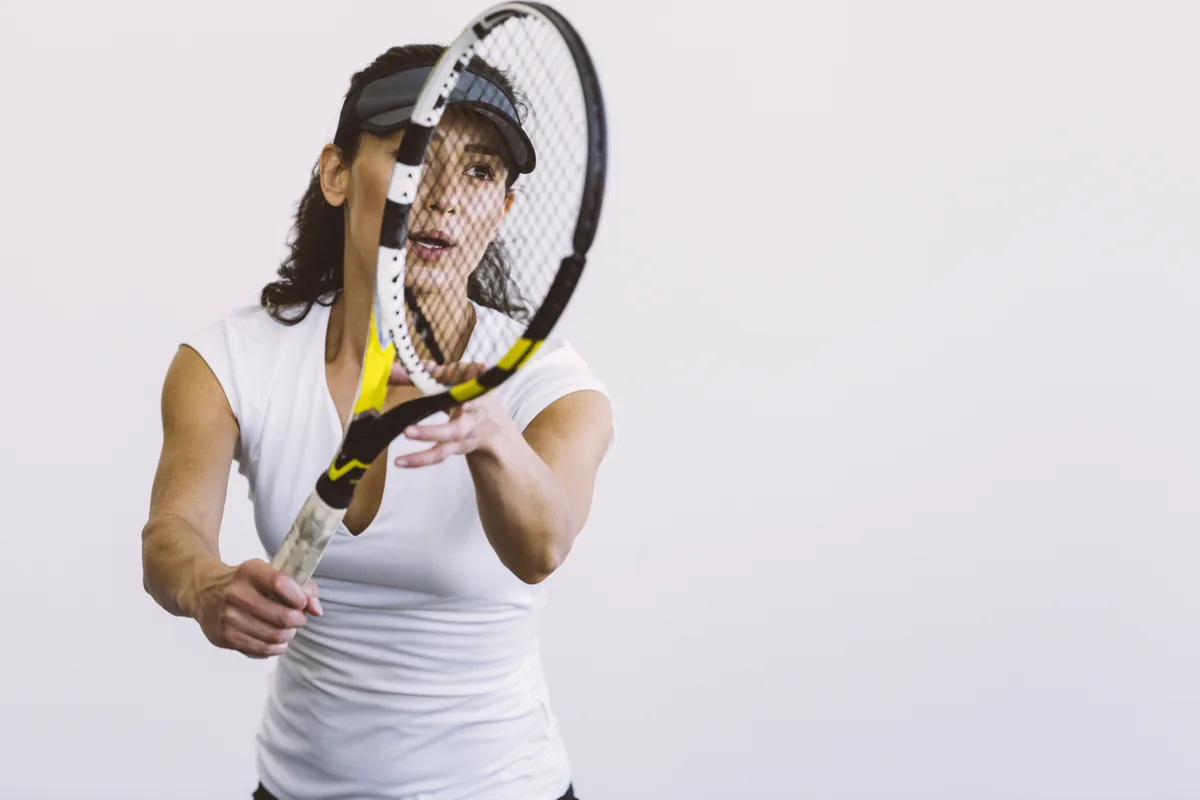 Three ways to get strong for racket sports