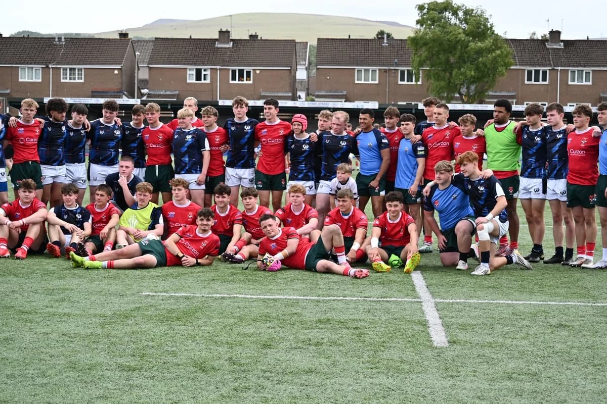 Three wins out of three against Scotland -