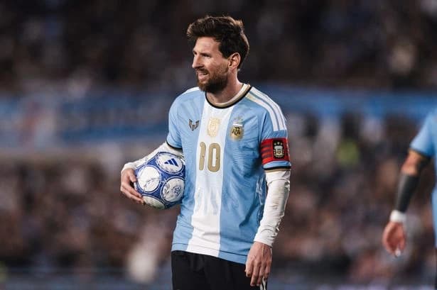 Three wonderkids dubbed 'English Messi' and what happened as real thing retires from Argentina