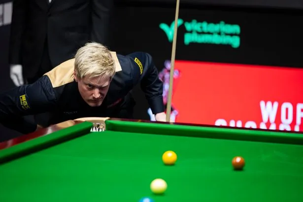 Three World Snooker Championship stars fined after major error spotted live on TV