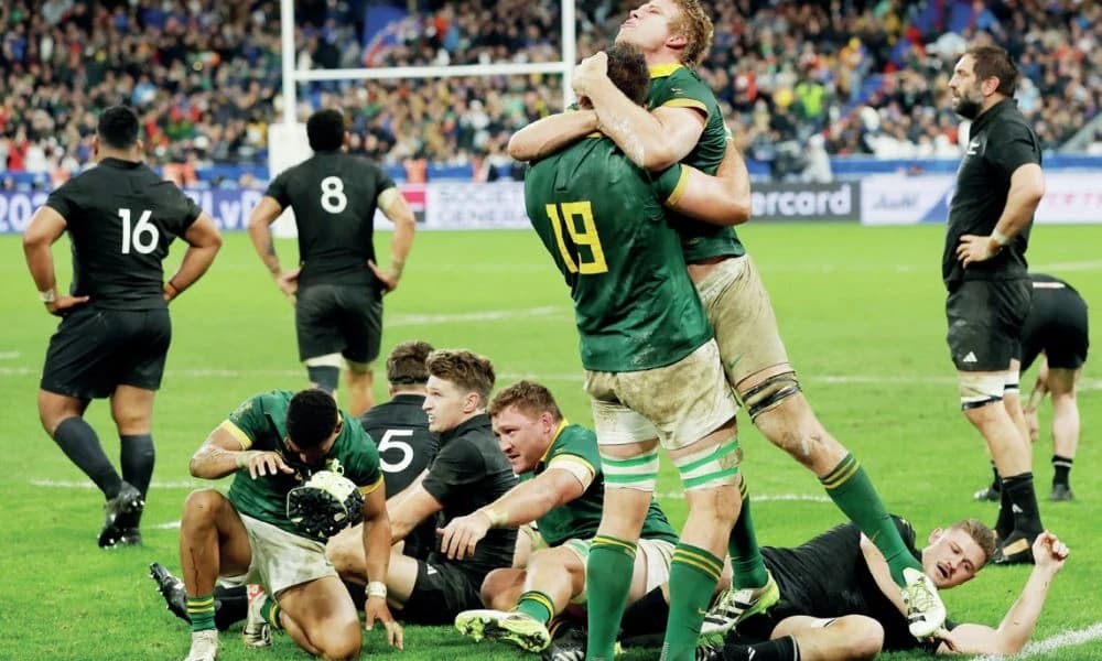 Thrilling series that will grip the rugby world