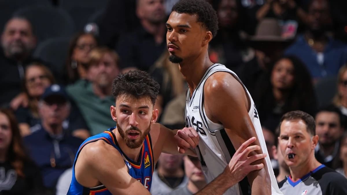 Thunder have Holmgren's back -- in scuffle, and in wake of redemptive season opener