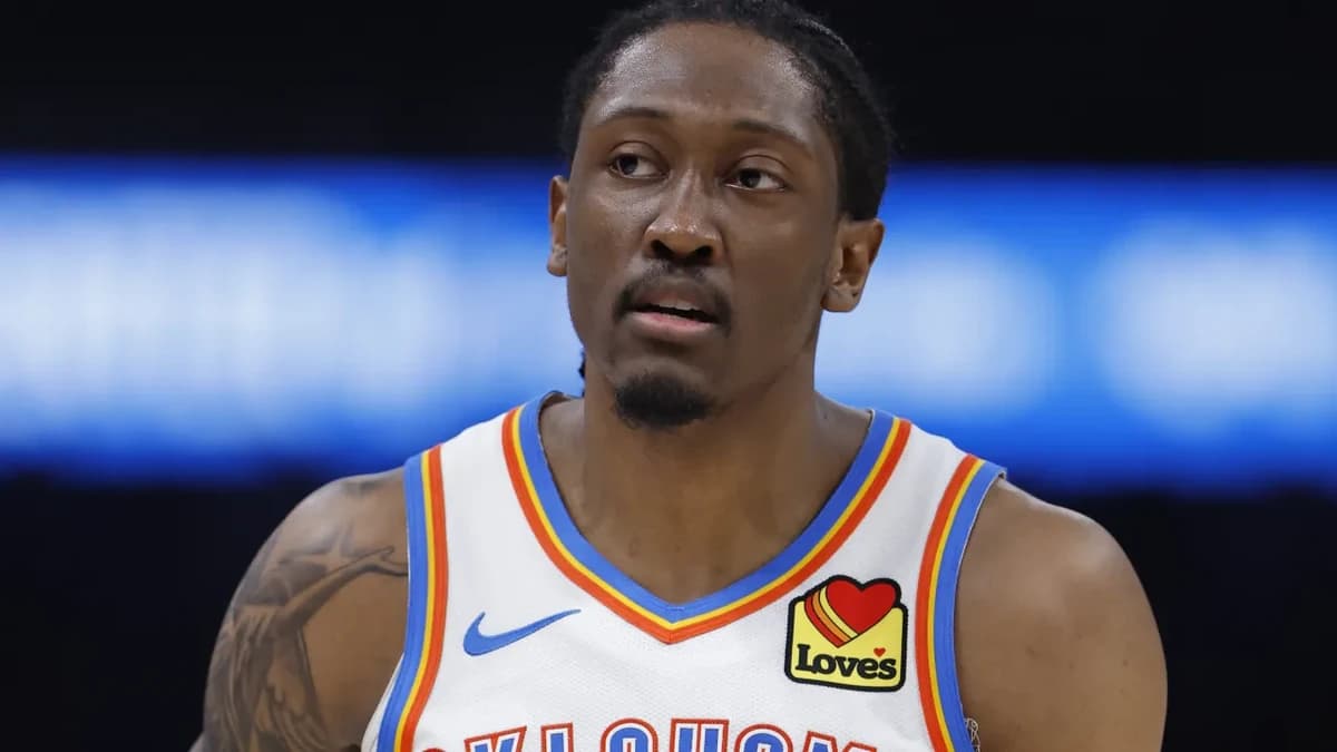 Thunder predicted to trade for 'tremendous' $67.6 million Jalen Williams replacement