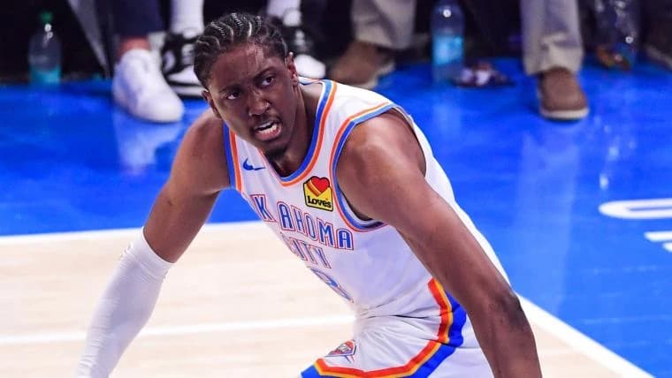 Thunder receive major boost as Jalen Williams returns for Western Conference Finals
