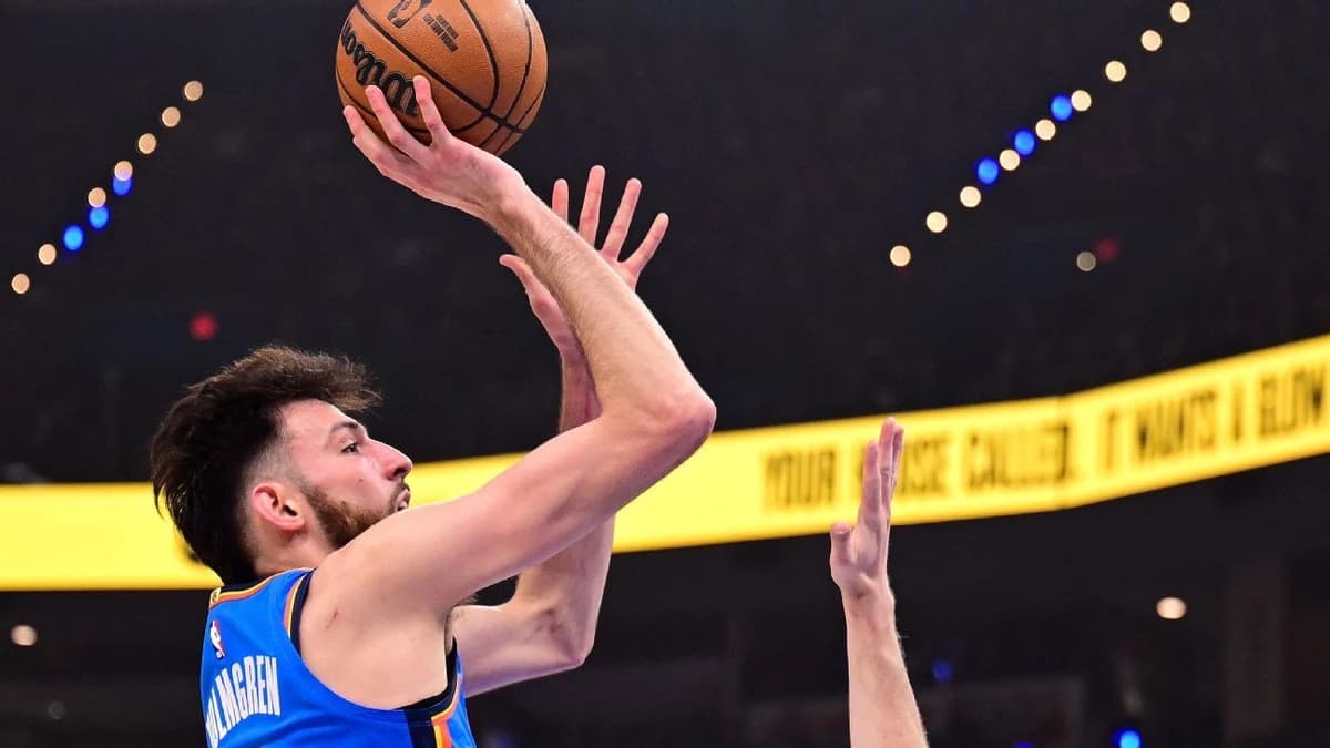 Thunder say Holmgren out 8-10 weeks after knee procedure