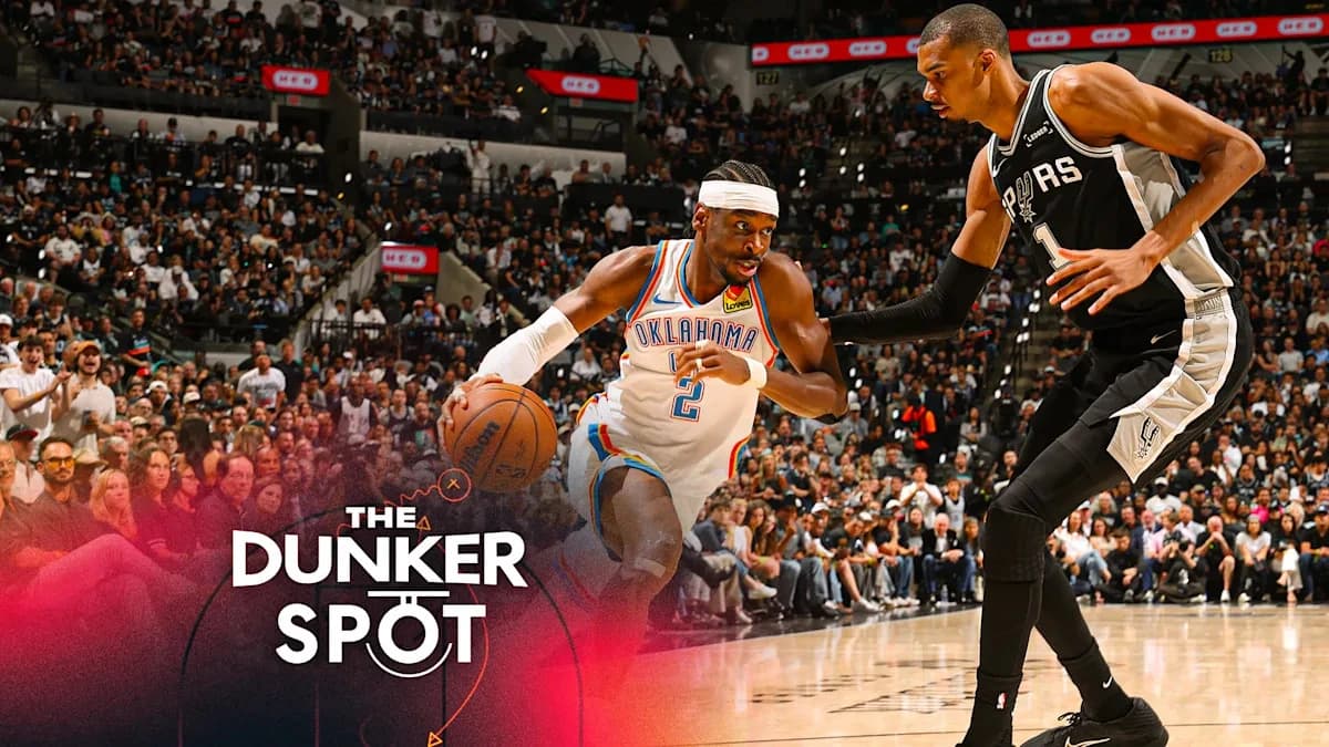 Thunder-Spurs Game 7 preview + Lynx & Wings check-ins
