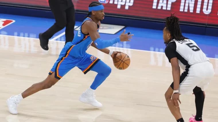 Thunder vs. Spurs live score: Updated Game 6 results, highlights from 2026 NBA Western Conference Fi
