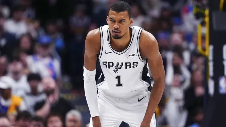 Thunder vs. Spurs live score, updates, highlights from 2026 Western Conference Finals Game 5