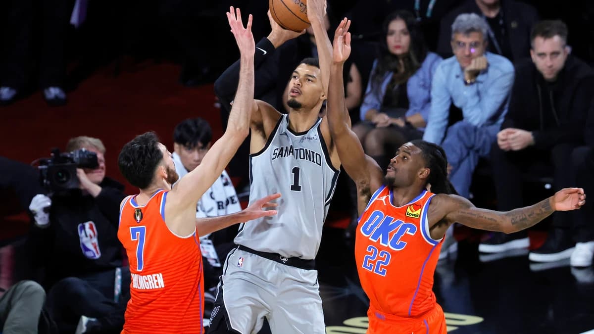 Thunder vs. Spurs predictions: Expert picks for what should be a Western Conference Finals classic
