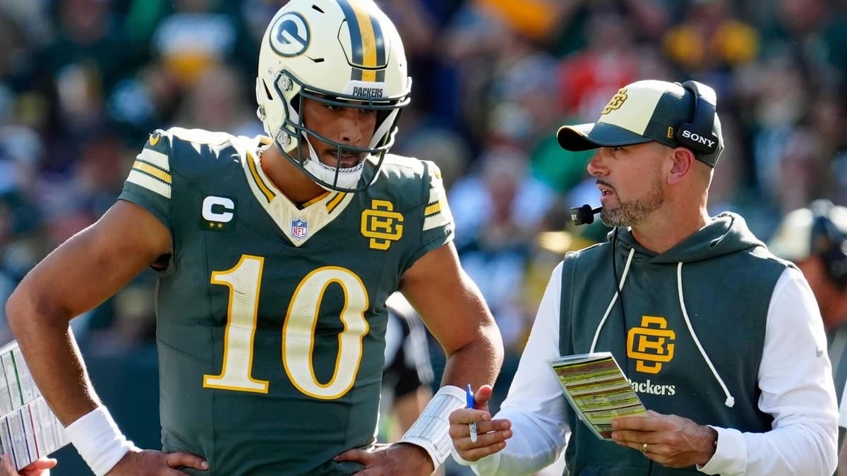 'Thursday Night Football' prediction, odds, time: Packers vs. Panthers picks by expert who's on a 50
