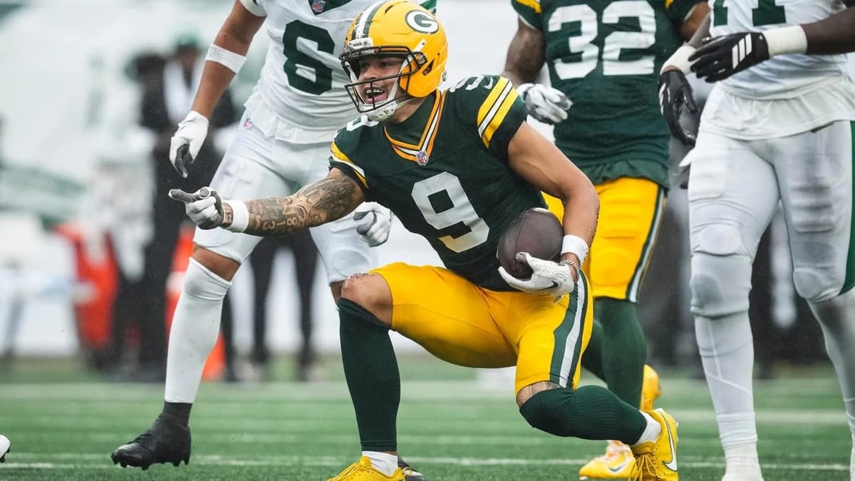 'Thursday Night Football' prediction, odds, time: Packers vs. Panthers picks by expert who's on a 50