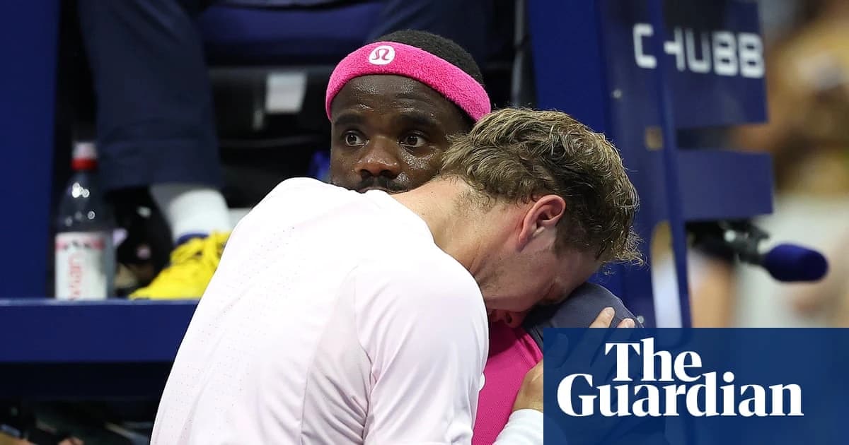 Tiafoe completes epic comeback to break Michelsen’s heart at US Open