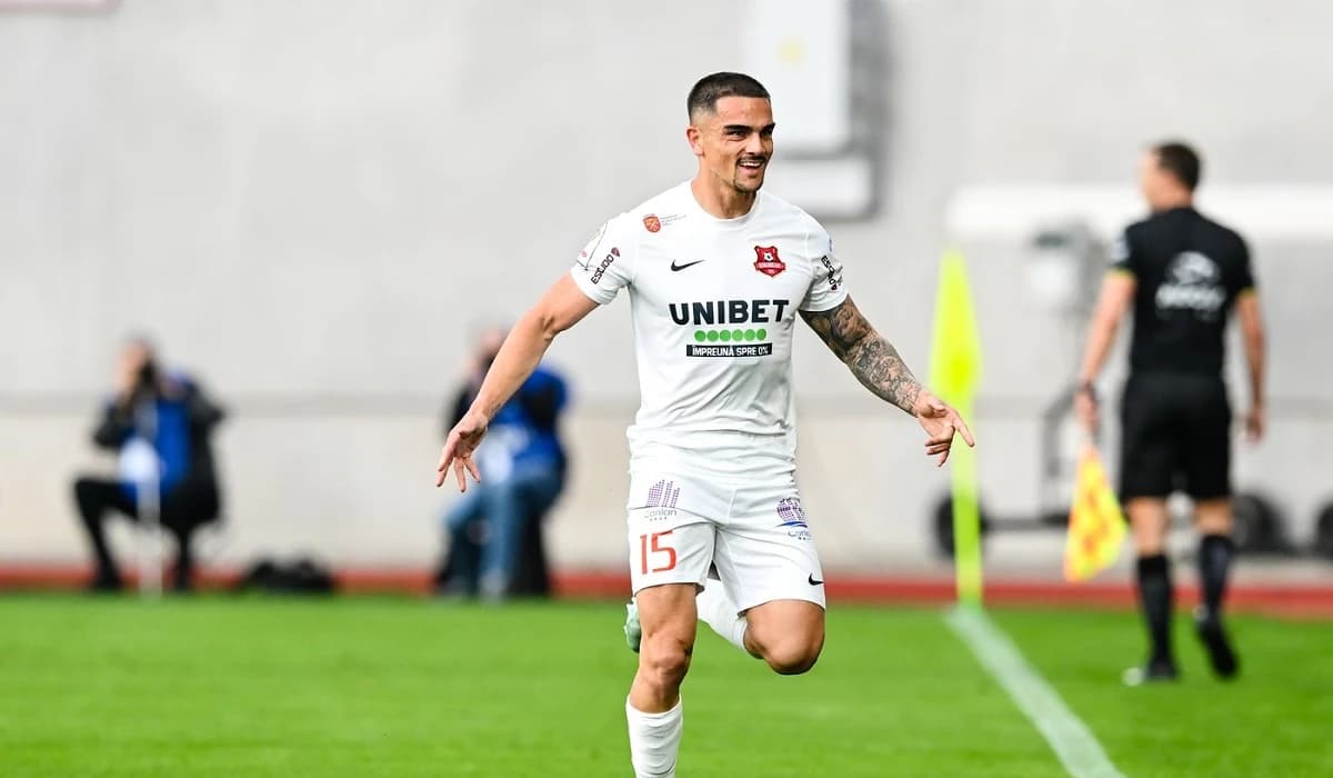 Tiago Goncalves a semnat în Liga 1. Cu ce echipă a bătut palma