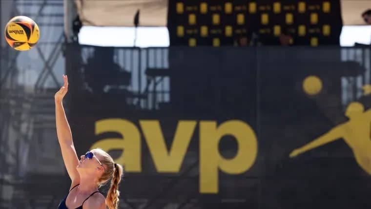 Tickets to AVP 2026: See the best prices, full schedule for beach volleyball league events