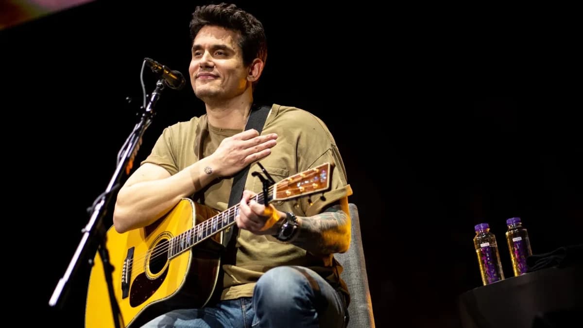 Tickets to John Mayer Live at the Sphere: See pricing, seats for 2027 Las Vegas residency concerts