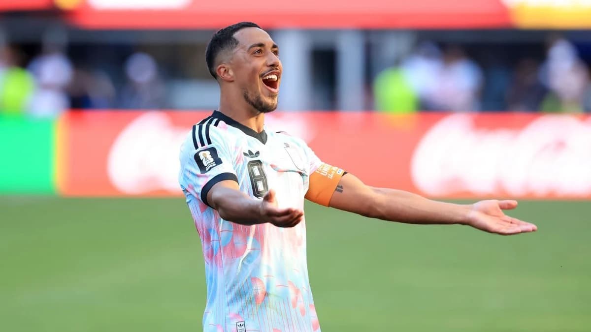 Tielemans: Balogun red overturn inspired Belgium