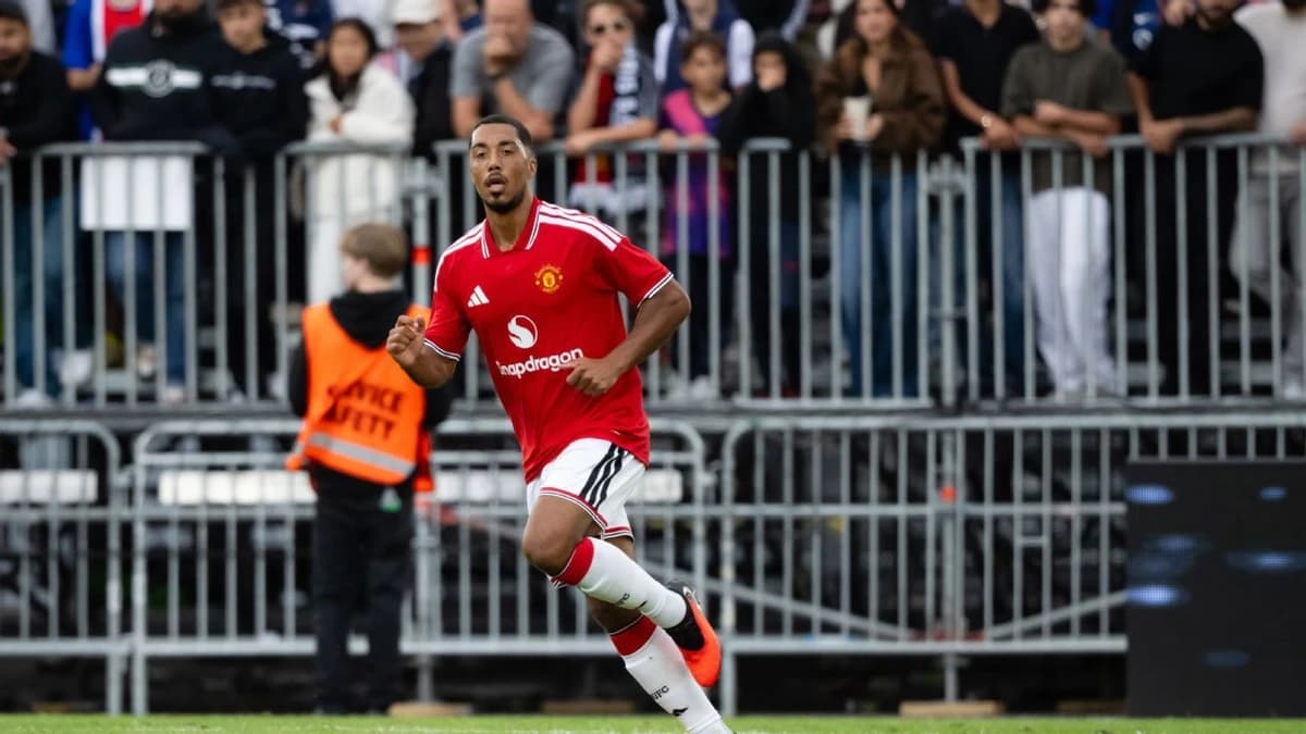 Tielemans says Man United move was 3rd time lucky