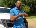 Tiger Woods handed five-year driving ban after no-contest plea over crash