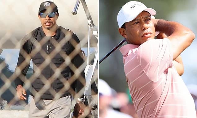 Tiger Woods is handed a major golf lifeline as he bids to return to action after completing Swiss re