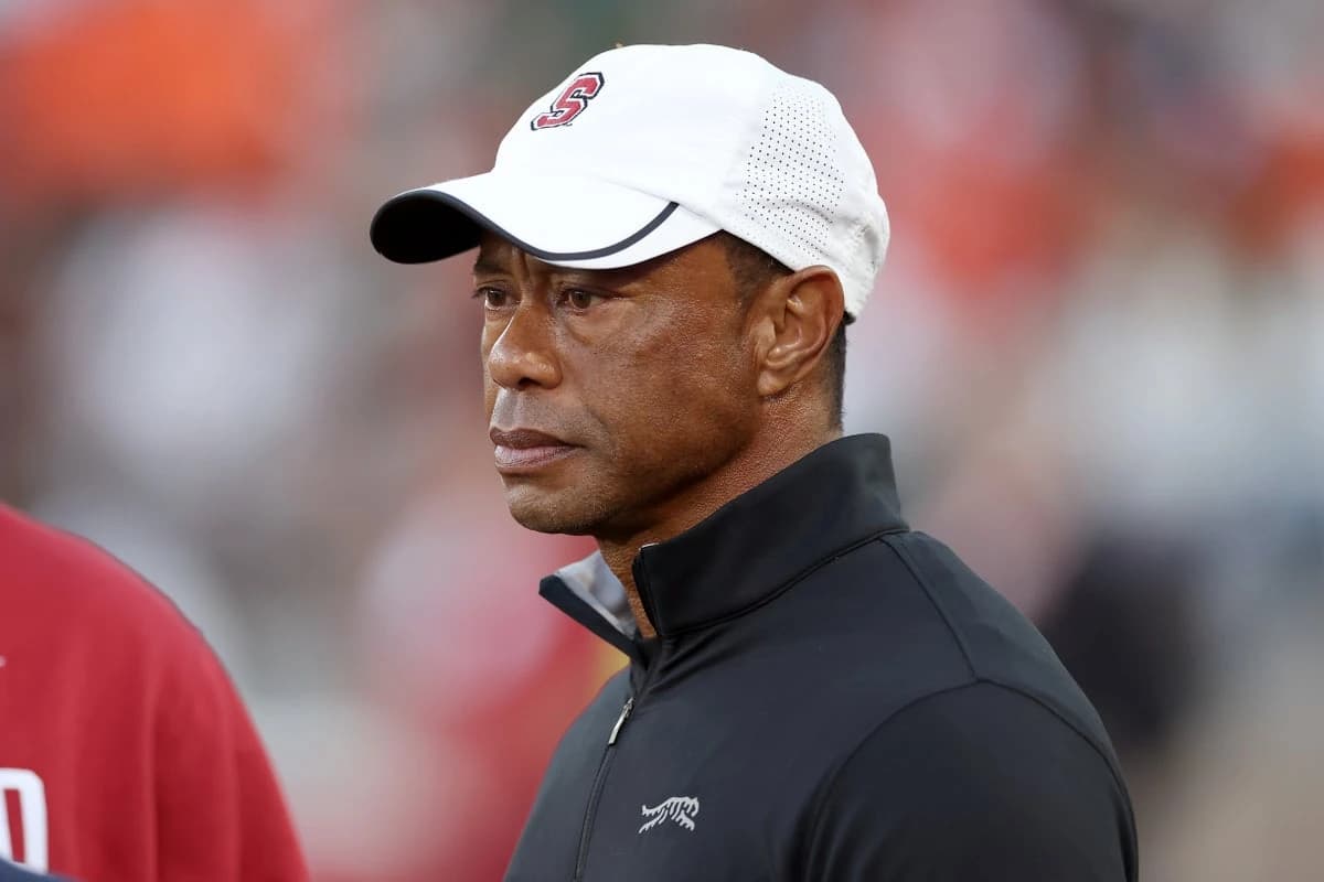 Tiger Woods teases comeback as he returns to golf course after legal and health battles