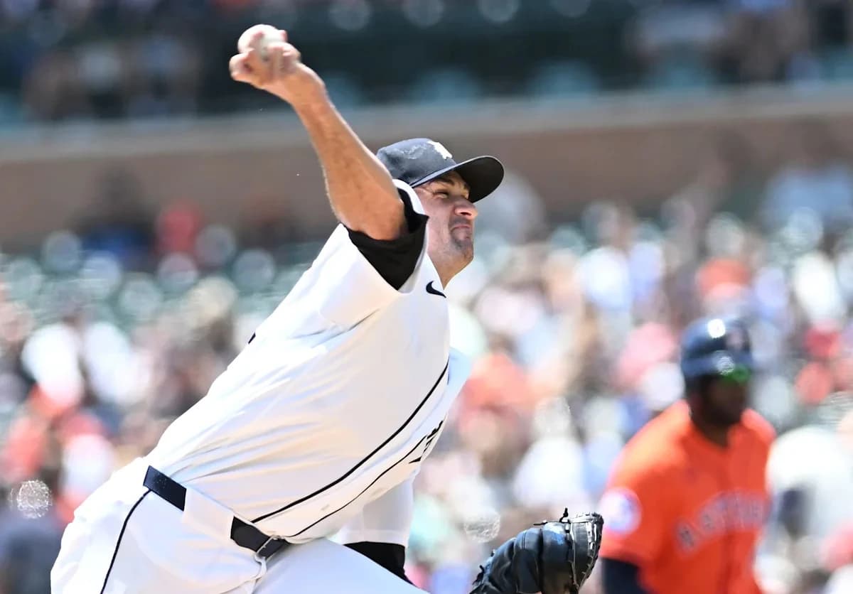 Tigers' Jack Flaherty 'feeling good' after rehab appearance