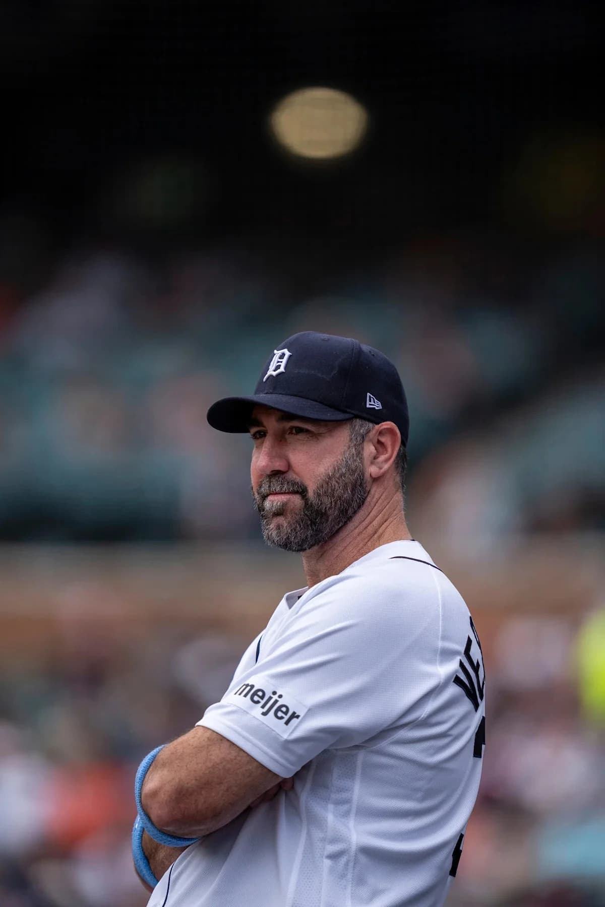 Tigers pitcher Justin Verlander picked for 2026 MLB All-Star Game