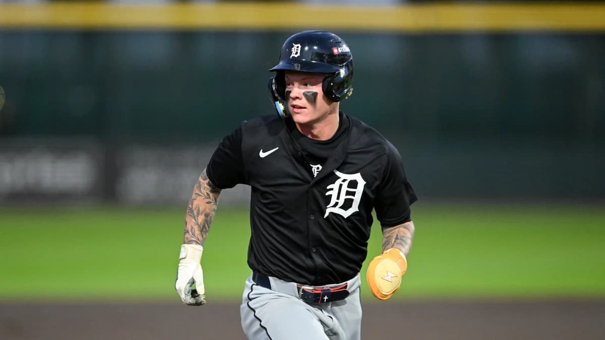 Tigers promote top prospect Max Clark for MLB debut as Tarik Skubal trade rumors fly