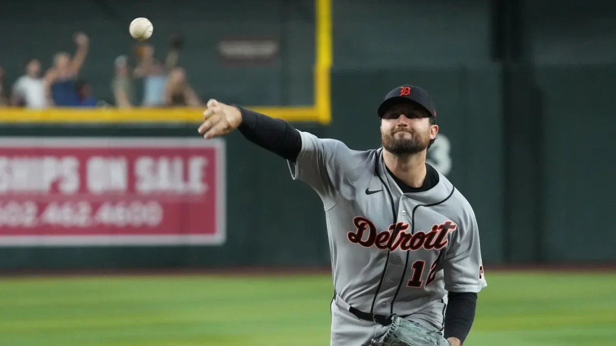 Tigers SP Casey Mize accomplishes rare feat in win over Yankees