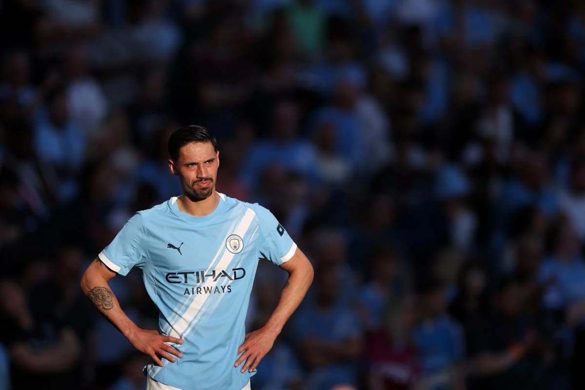 Tijjani Reijnders’s Manchester City exit is a sad parable of modern football