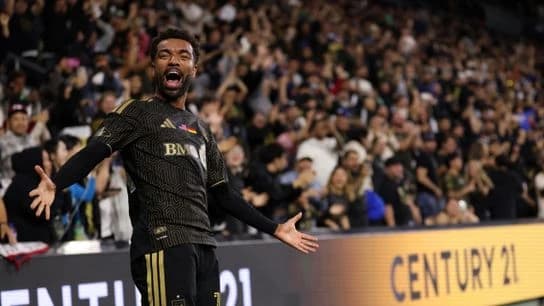 Tillman wins it late to send LAFC into the World Cup break on a high note
