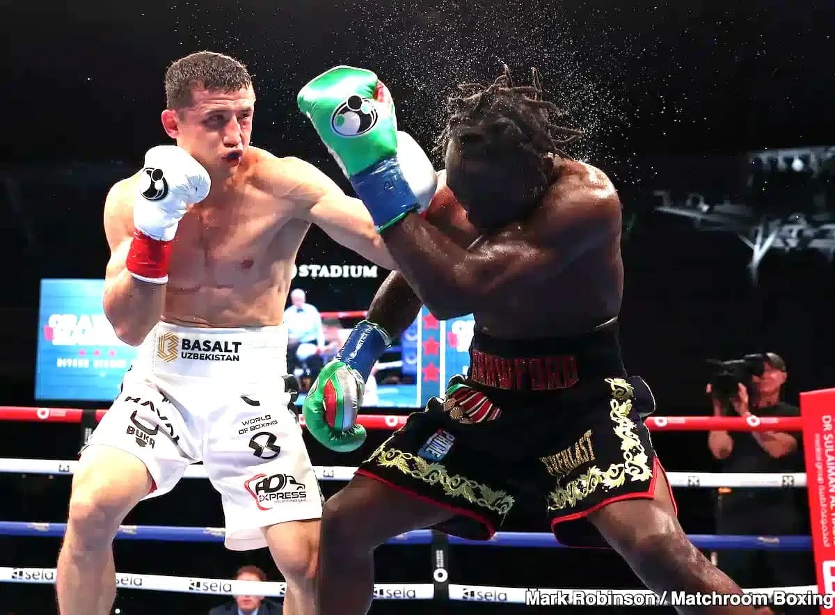 Tim Bradley Believes Terence Crawford’s Career Is Over Due To Injuries