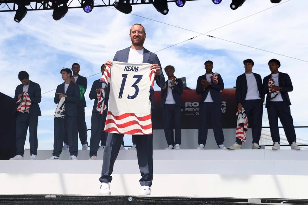Tim Ream named USMNT’s World Cup captain, Pochettino announces - The Athletic