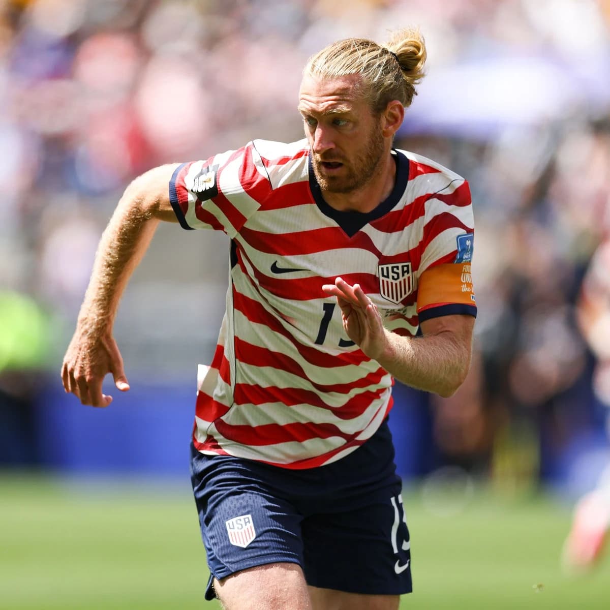 Tim Ream’s ‘Sense of Calm’ Valuable for USMNT Heading Into Knockouts