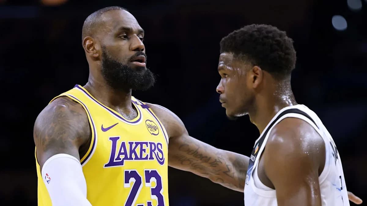 Timberwolves Get Surprising LeBron James Update As Decision Nears