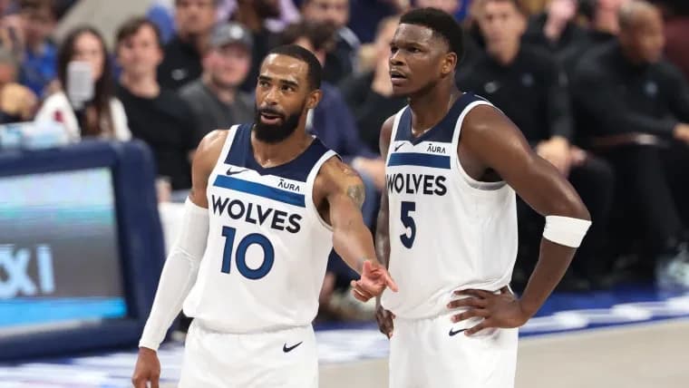 Timberwolves' Mike Conley makes decision about retirement after NBA Playoffs