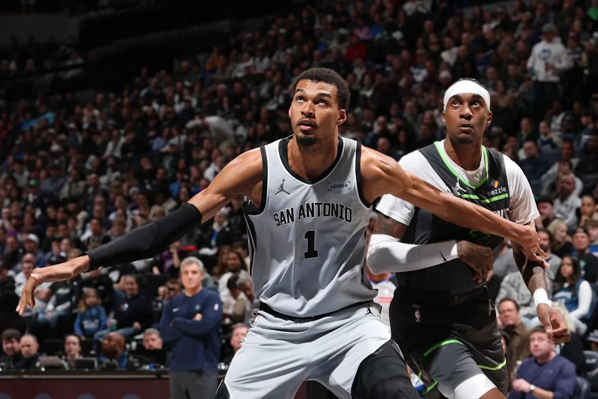 Timberwolves vs. Spurs: Can Minnesota hang tough without Anthony Edwards? Series keys, schedule and