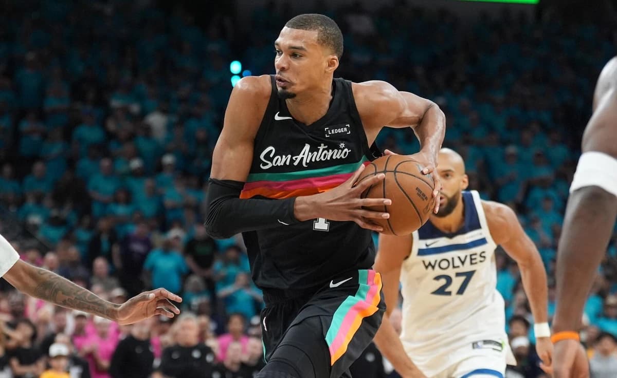 Timberwolves vs. Spurs odds, prediction, time: 2026 NBA playoff picks, Game 2 best bets from proven